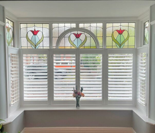Box Bay Cafe Height Shutters